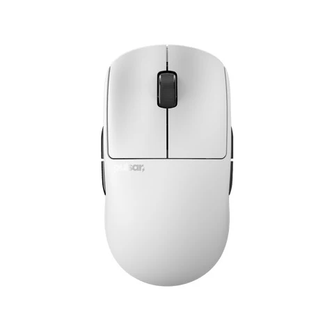 Pulsar X2A SIZE 1 Ultralight Wireless Ambidextrous Gaming Mouse (White) (PX2A13) - Image 2