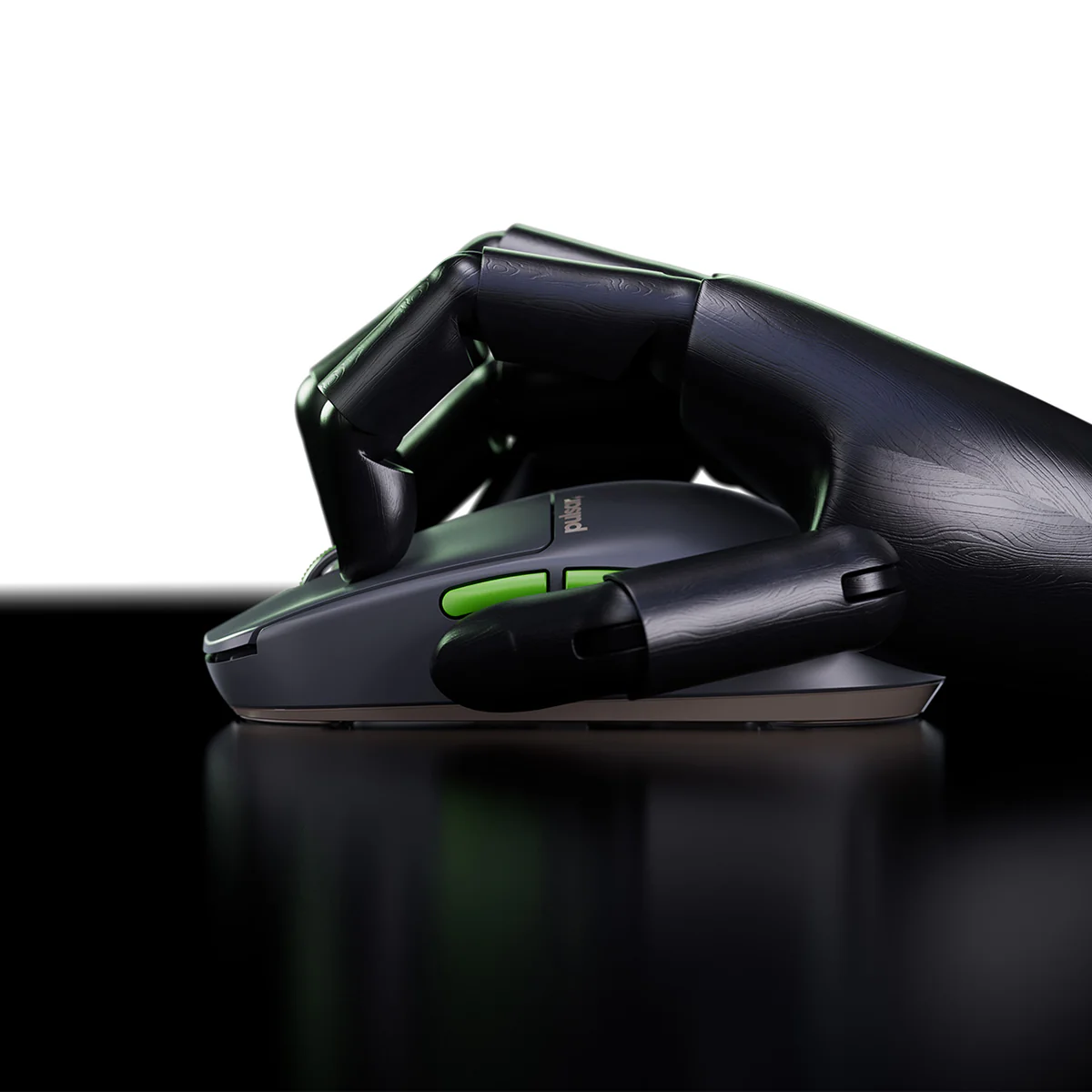 Pulsar X2 CrazyLight 8K Polling Rate eSports Gaming Mouse Size 1 (Forest, Jet Black, Sunset Haze, Uyuni White, Volt Shadow, Aqua Zest) - Image 26