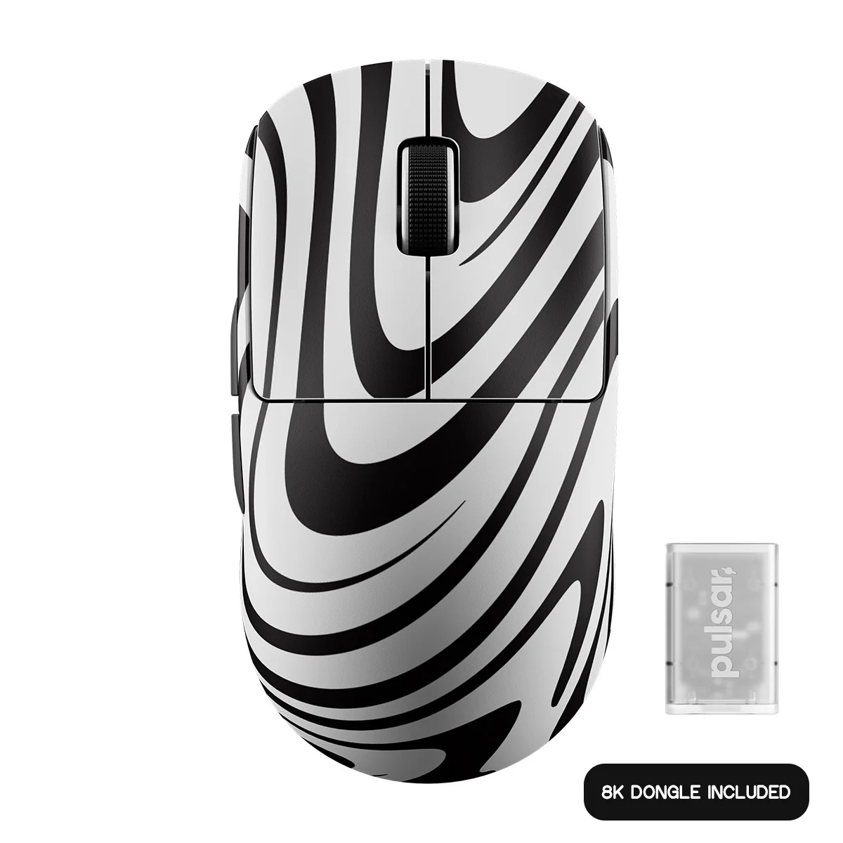 Pulsar X2 CrazyLight Boardzy Edition 8K Polling Rate eSports Gaming Mouse (PX2CL115) - Image 8