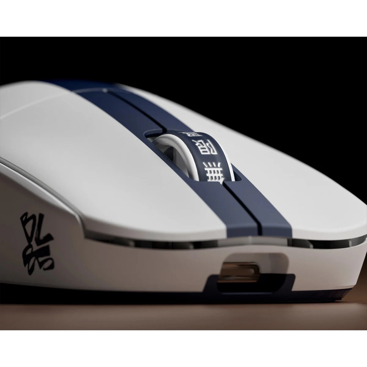 Pulsar X2 CrazyLight Bruce Lee Edition 8K Polling Rate eSports Gaming Mouse Mini (PX2CL119) - Image 7