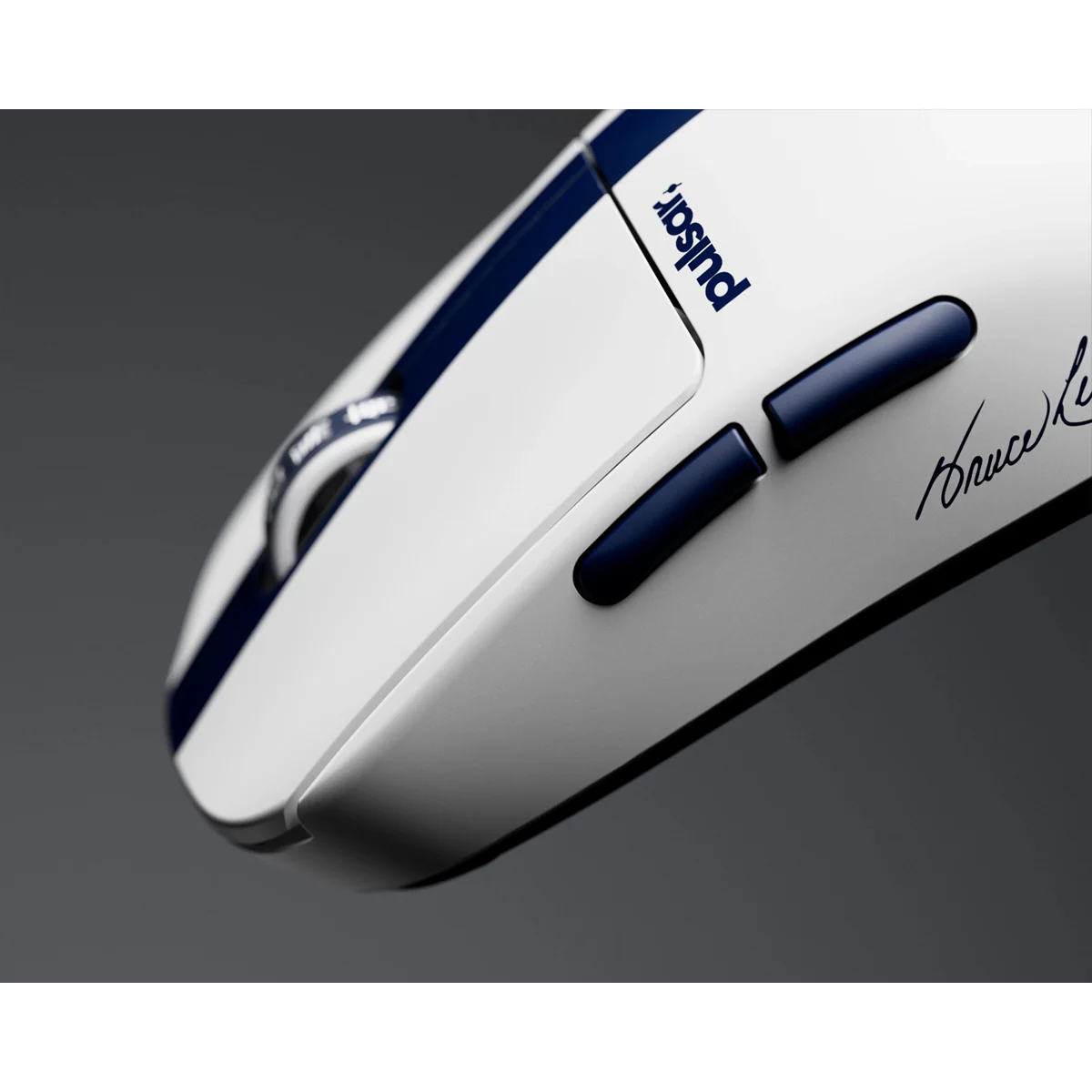 Pulsar X2 CrazyLight Bruce Lee Edition 8K Polling Rate eSports Gaming Mouse Mini (PX2CL119) - Image 8