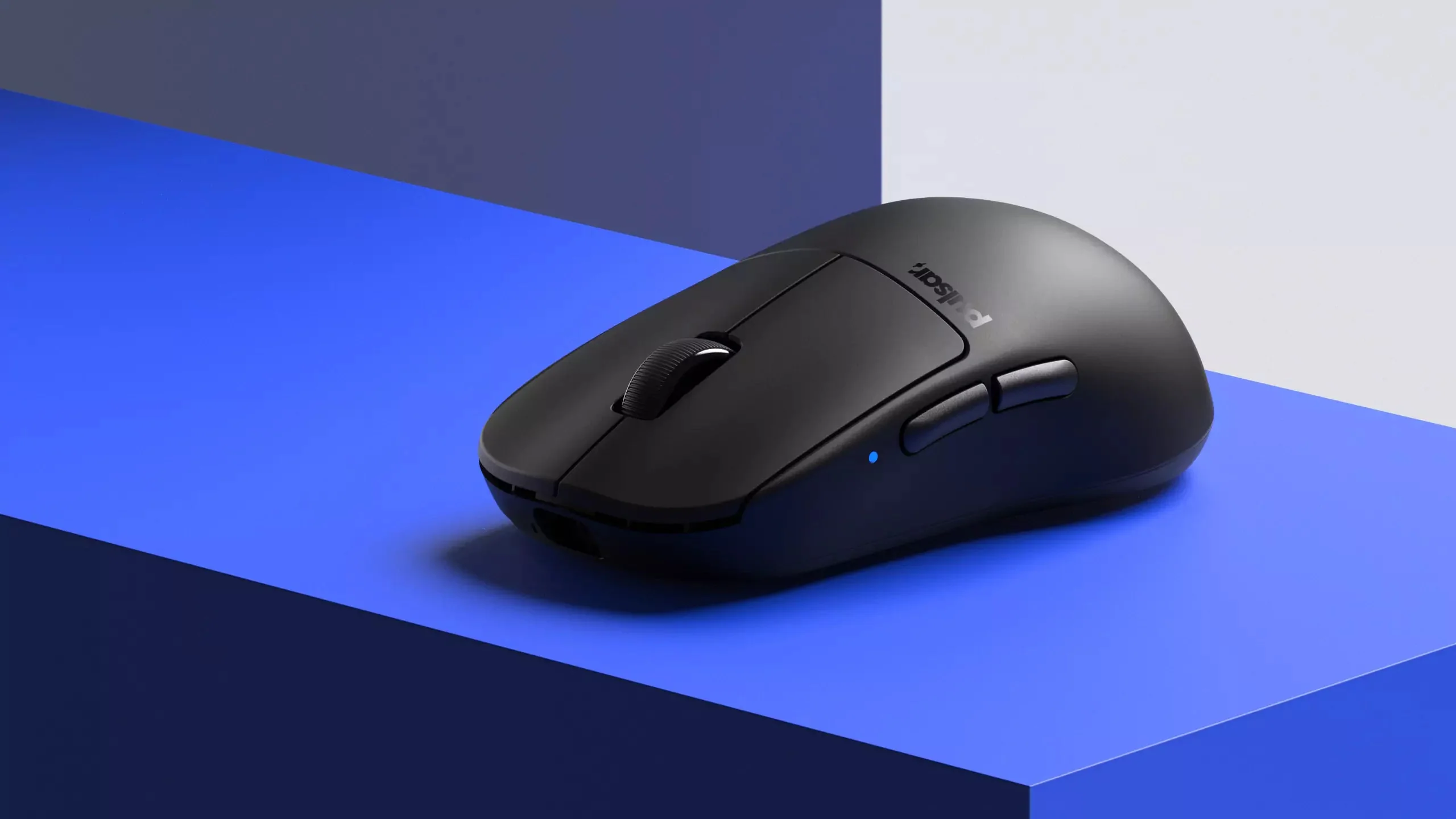 Pulsar X2H Ultralight Wireless Symmetrical eSports Mouse Size 1 (Black) (PX2H11) - Image 5