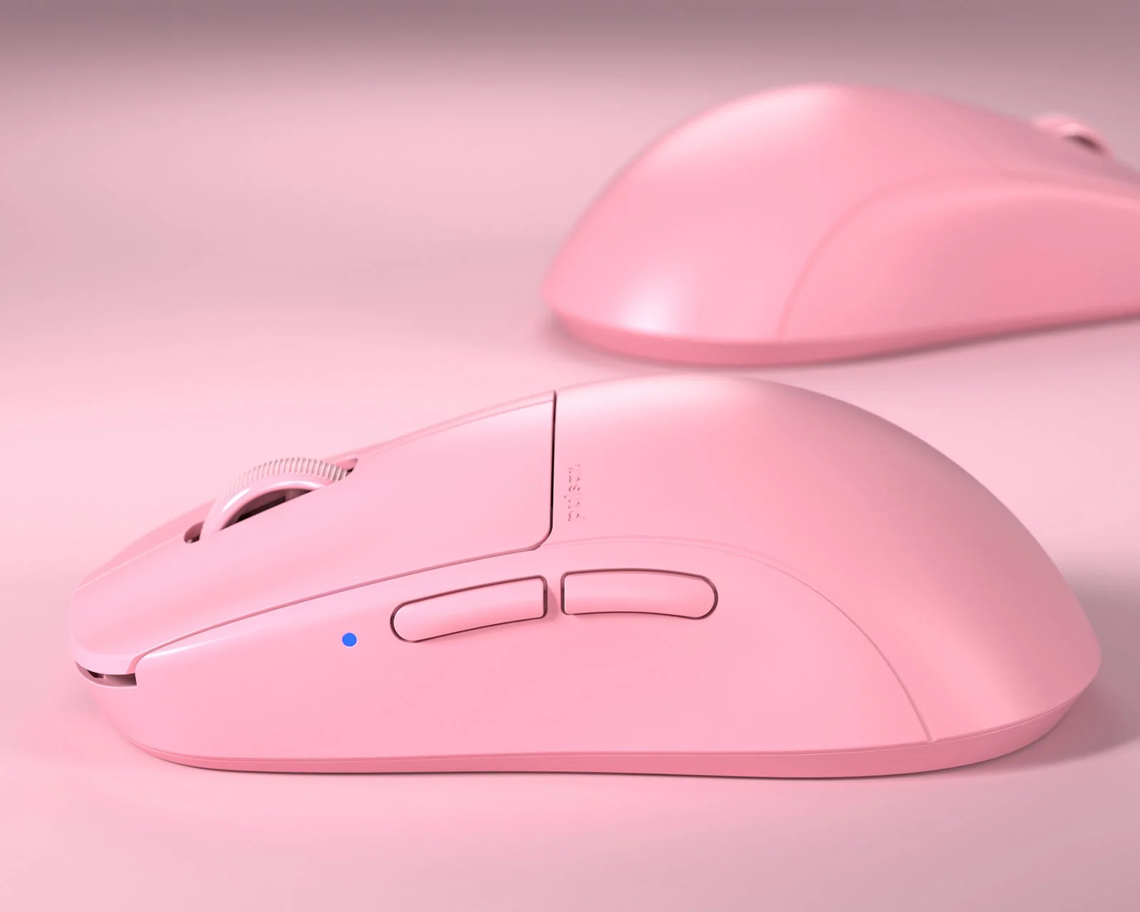 Pulsar X2 Mini Symmetrical Wireless Gaming Mouse (Pink Edition) - Image 7