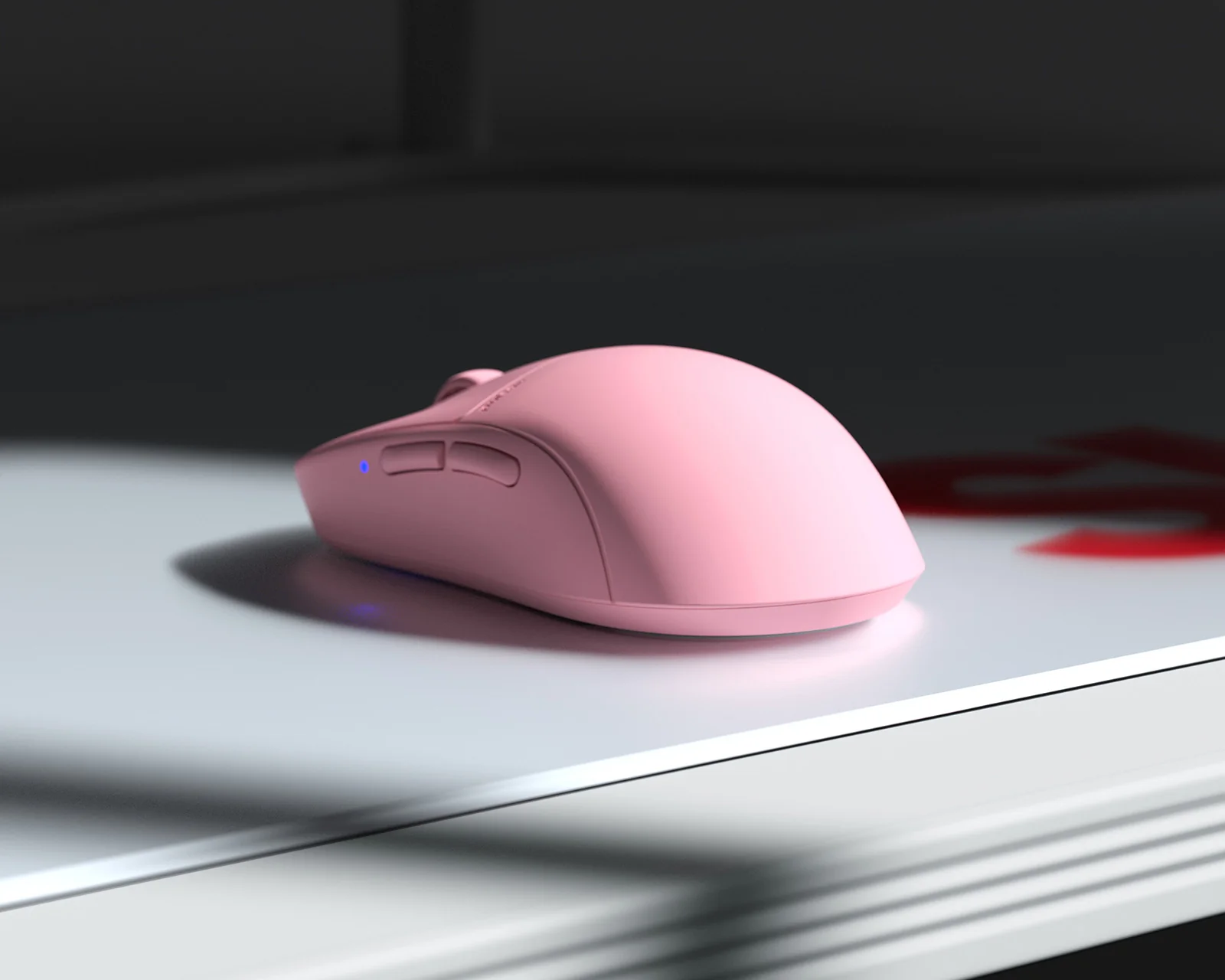Pulsar X2 Symmetrical Wireless Gaming Mouse (Pink Edition) - Image 7