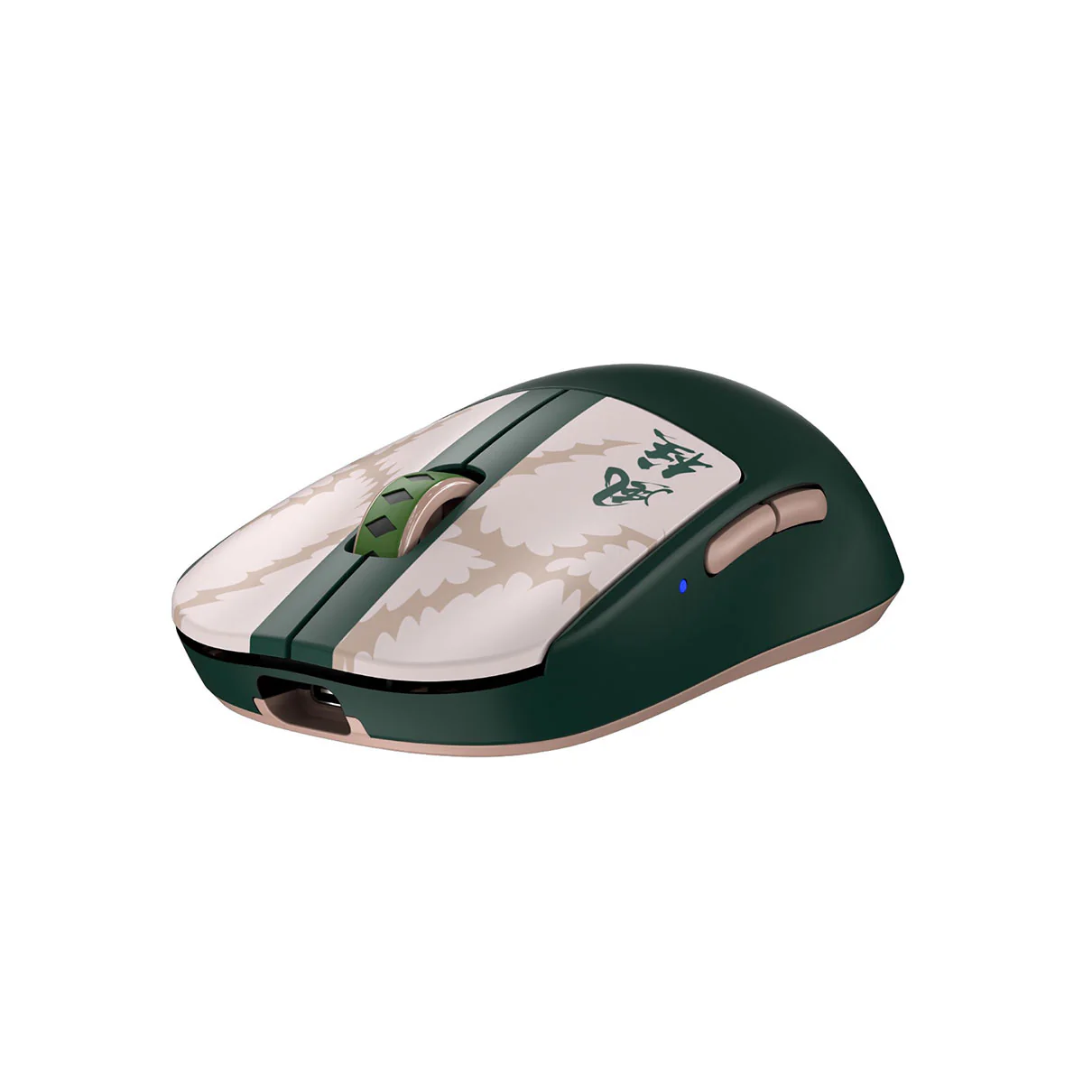 Pulsar X2A Ambidextrous Symmetrical Ultralight Wireless Gaming Mouse Demon Slayer Shinazugawa Sanemi Limited Ed. Size 2 (PX2A2SN) - Image 3
