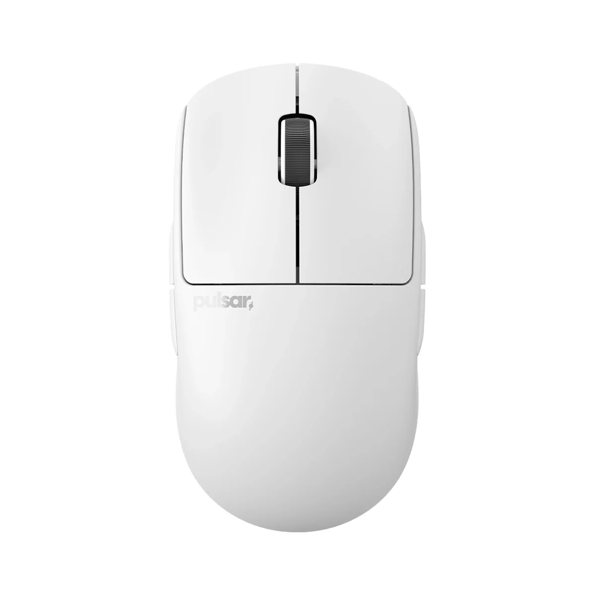 Pulsar X2A V3 Ultralight Weight Wireless Ambidextrous eSports Gaming Mouse Size 2 (Black, White) (PX2A321, PX2A322) - Image 7