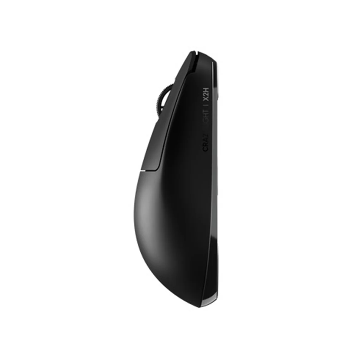 Pulsar X2H CrazyLight 8K Polling Rate eSports Gaming Mouse Size 2 (Jet Black, Uyuni White) - Image 4