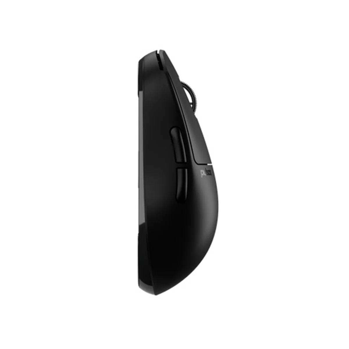 Pulsar X2H CrazyLight 8K Polling Rate eSports Gaming Mouse Size 2 (Jet Black, Uyuni White) - Image 5