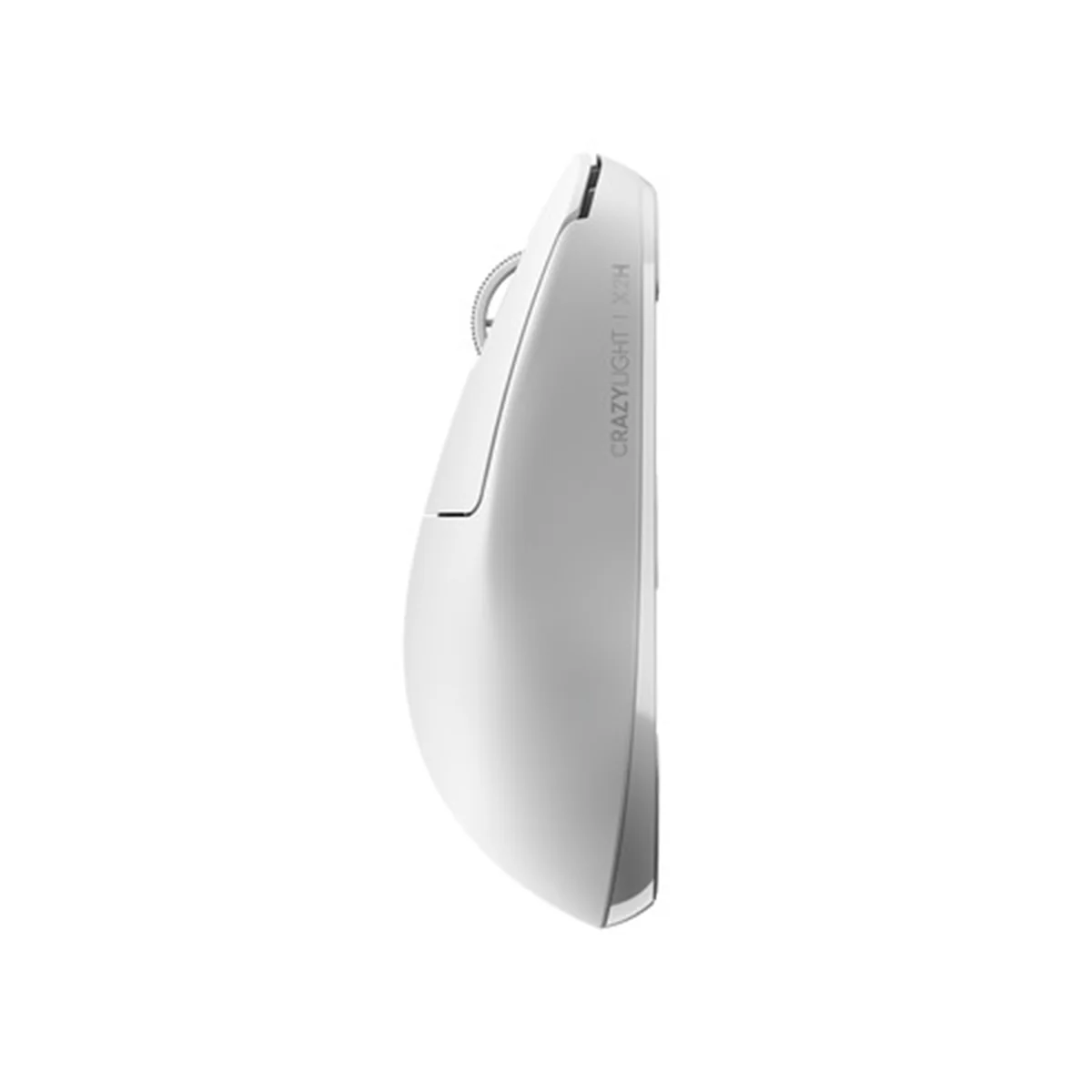 Pulsar X2H CrazyLight 8K Polling Rate eSports Gaming Mouse Size 2 (Jet Black, Uyuni White) - Image 8