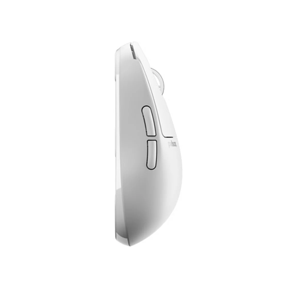 Pulsar X2H CrazyLight 8K Polling Rate eSports Gaming Mouse Size 2 (Jet Black, Uyuni White) - Image 9