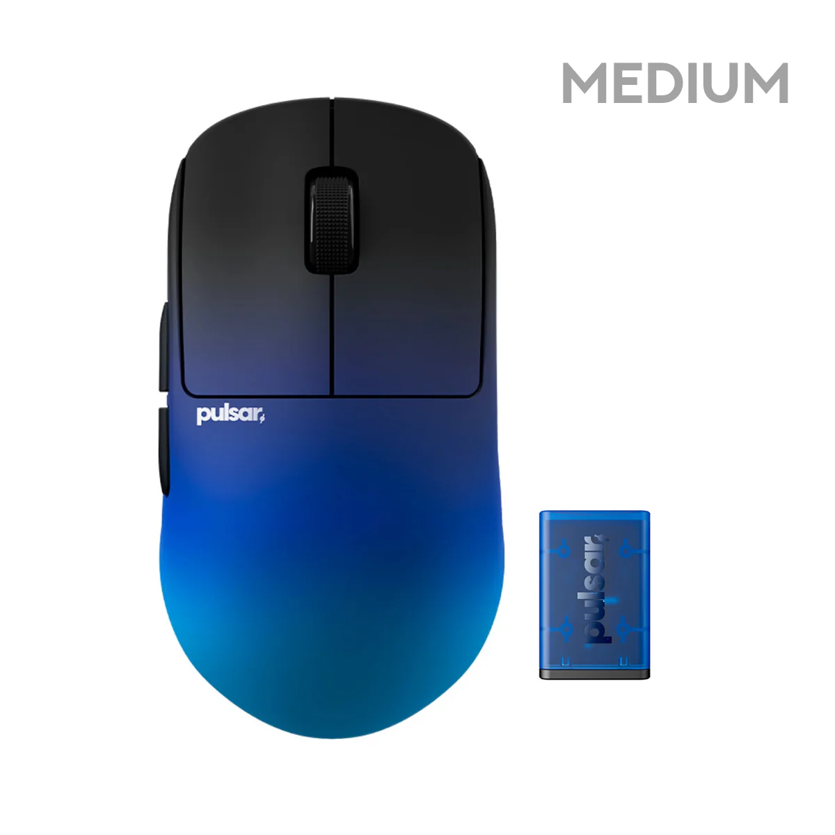 Pulsar X2H CrazyLight BadSeed Tech Edition 8K Polling Rate Gaming Mouse Medium (PX2HCL220) - Image 2