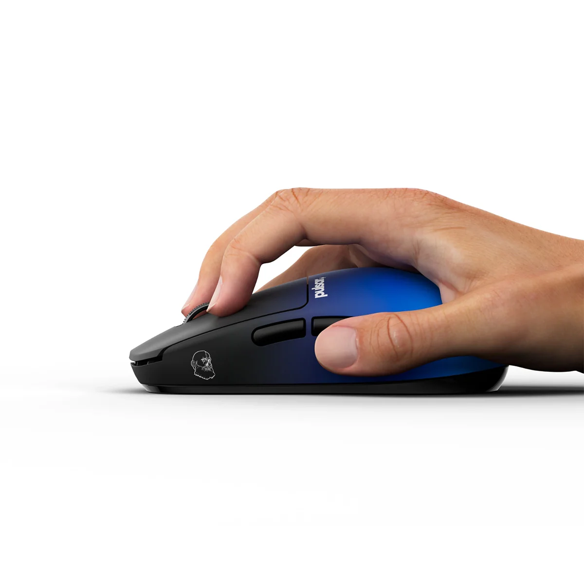 Pulsar X2H CrazyLight BadSeed Tech Edition 8K Polling Rate Gaming Mouse Mini (PX2HCL120) - Image 6