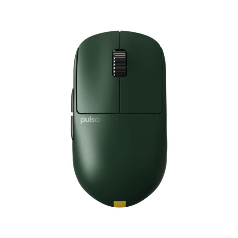 Pulsar X2H ES eSports Tournament Ed. Wireless Gaming Mouse (Green) Size2 (PX2HES24) - Image 2