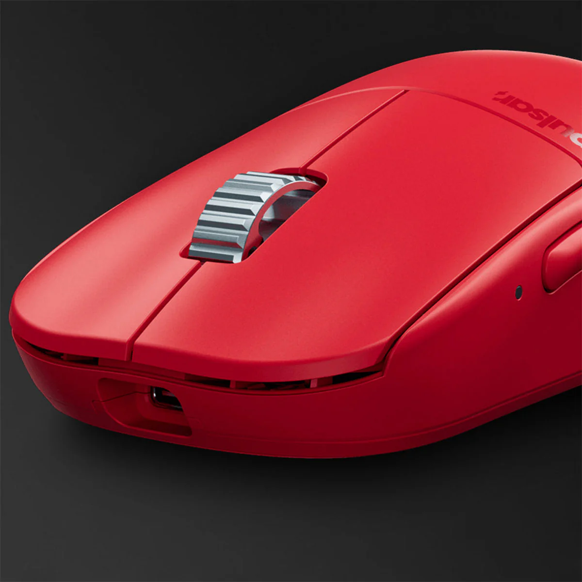Pulsar X2H ES eSports Tournament Edition Symmetrical Wireless Gaming Mouse (Red) Size 2 (PX2HES23) - Image 6