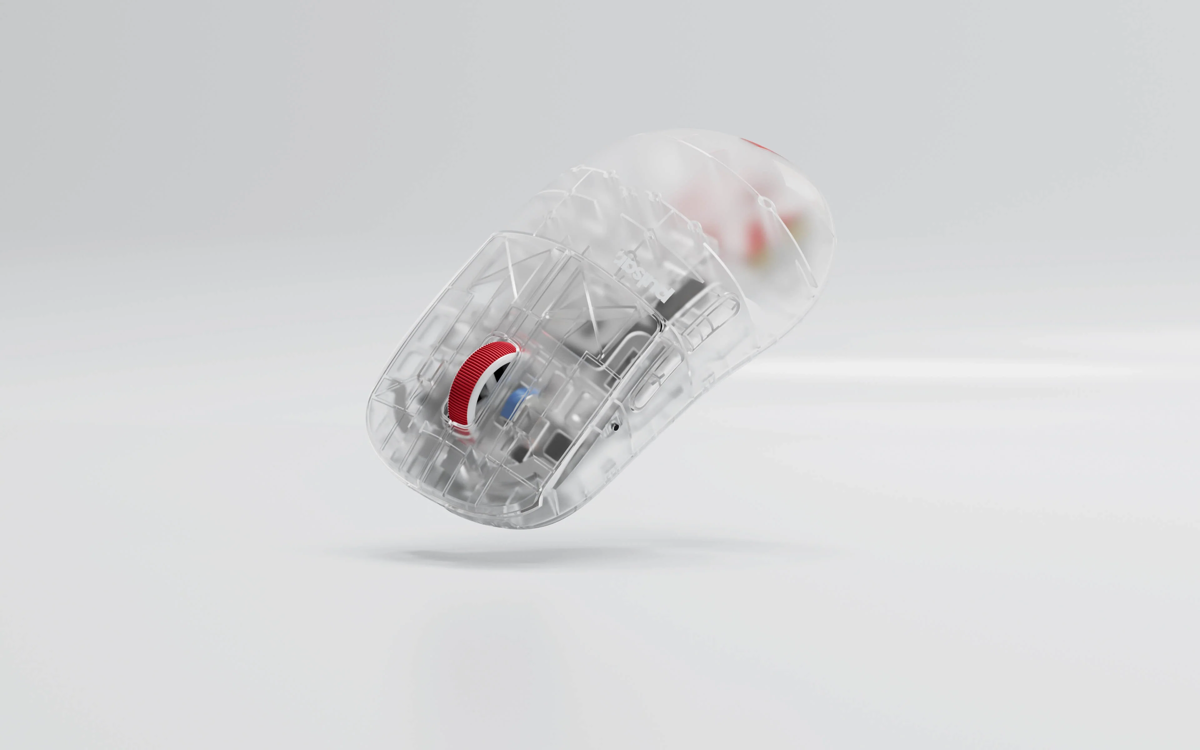 Pulsar X2H Mini Symmetrical Ultralight Wireless Gaming Mouse Super Clear Limited Ed. Size 1 (PX2H1CL) - Image 10