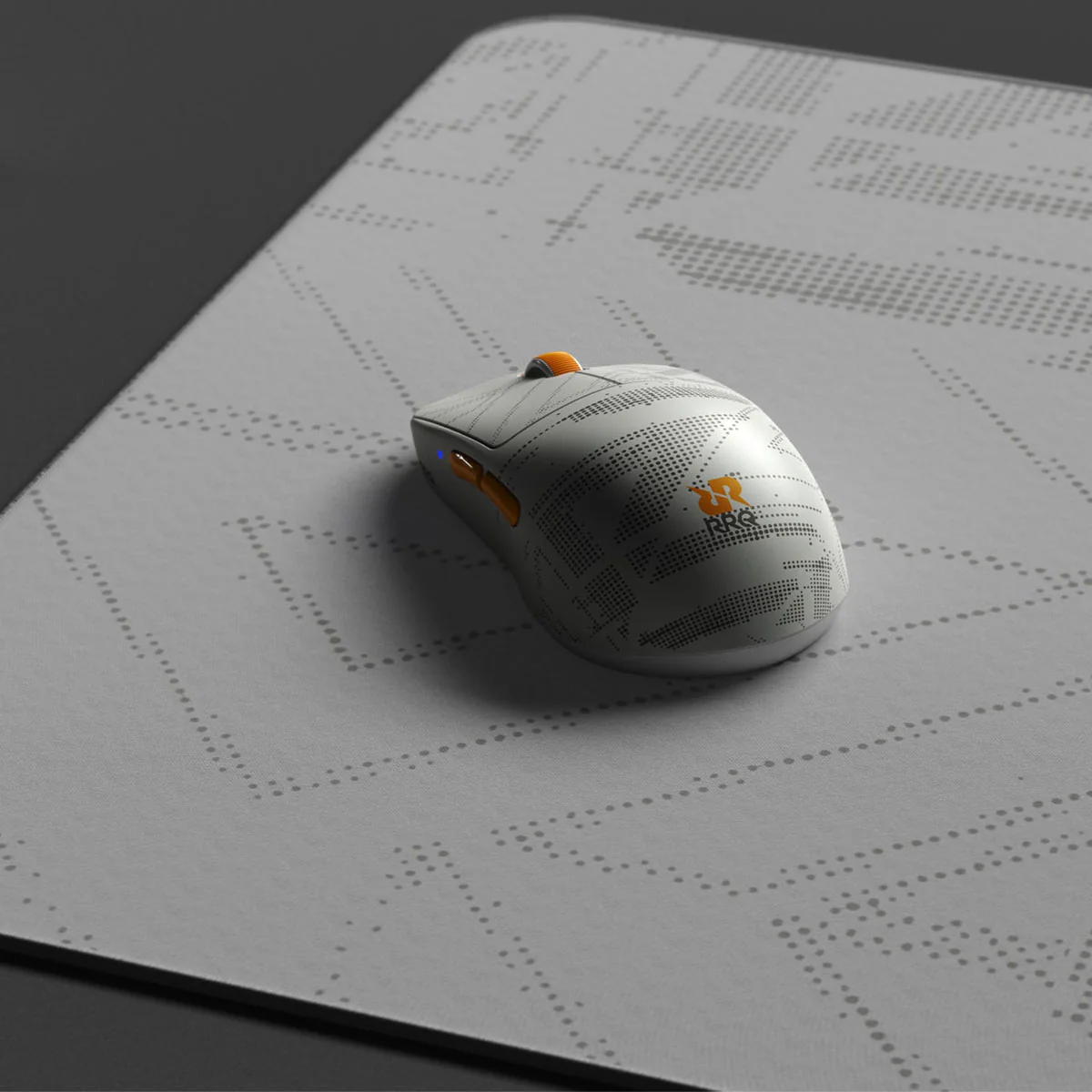 Pulsar X2H RRQ Edition Ultralight Wireless Symmetrical eSports Mouse Size 2 (PX2H25) - Image 9