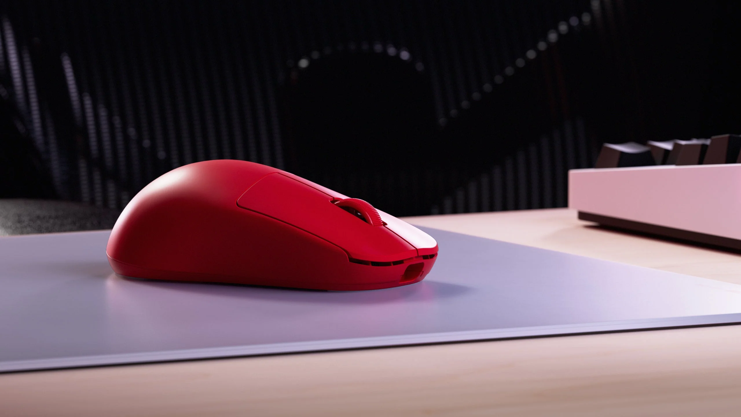 Pulsar X2H Ultralight Wireless Symmetrical eSports Mouse Size 2 (Red) (PX2H23) - Image 11