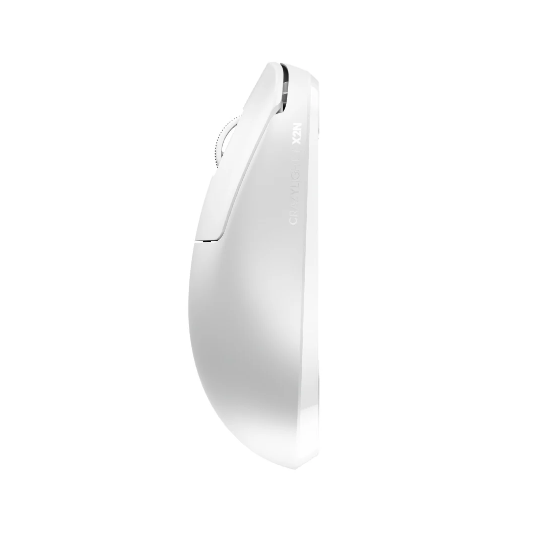 Pulsar X2N CrazyLight 8K Polling Rate eSports Gaming Mouse Size 2 (Jet Black, Uyuni White, Ocean) - Image 10