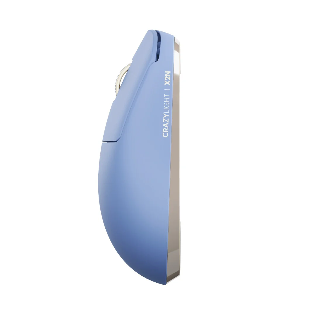 Pulsar X2N CrazyLight 8K Polling Rate eSports Gaming Mouse Size 2 (Jet Black, Uyuni White, Ocean) - Image 16