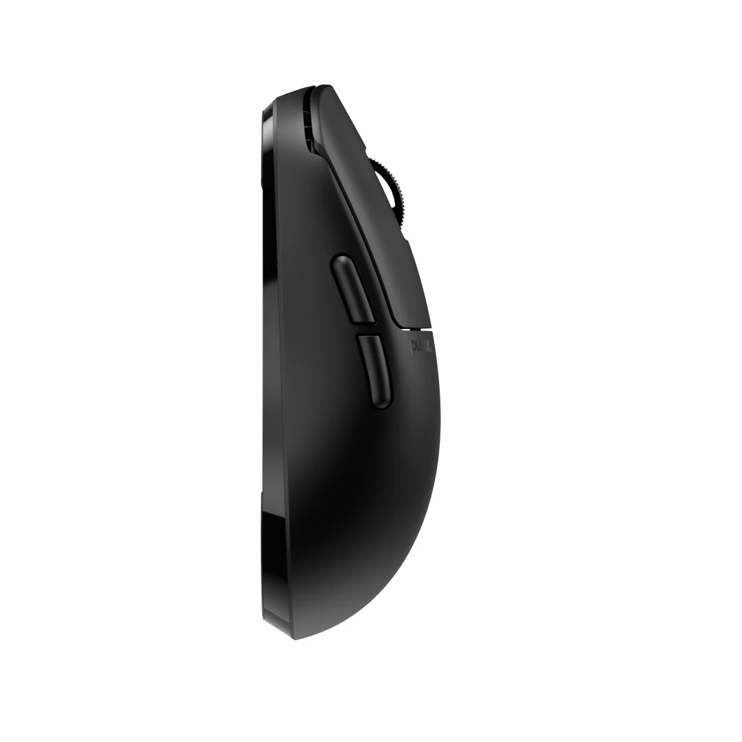 Pulsar X2N CrazyLight 8K Polling Rate eSports Gaming Mouse Size 2 (Jet Black, Uyuni White, Ocean) - Image 3