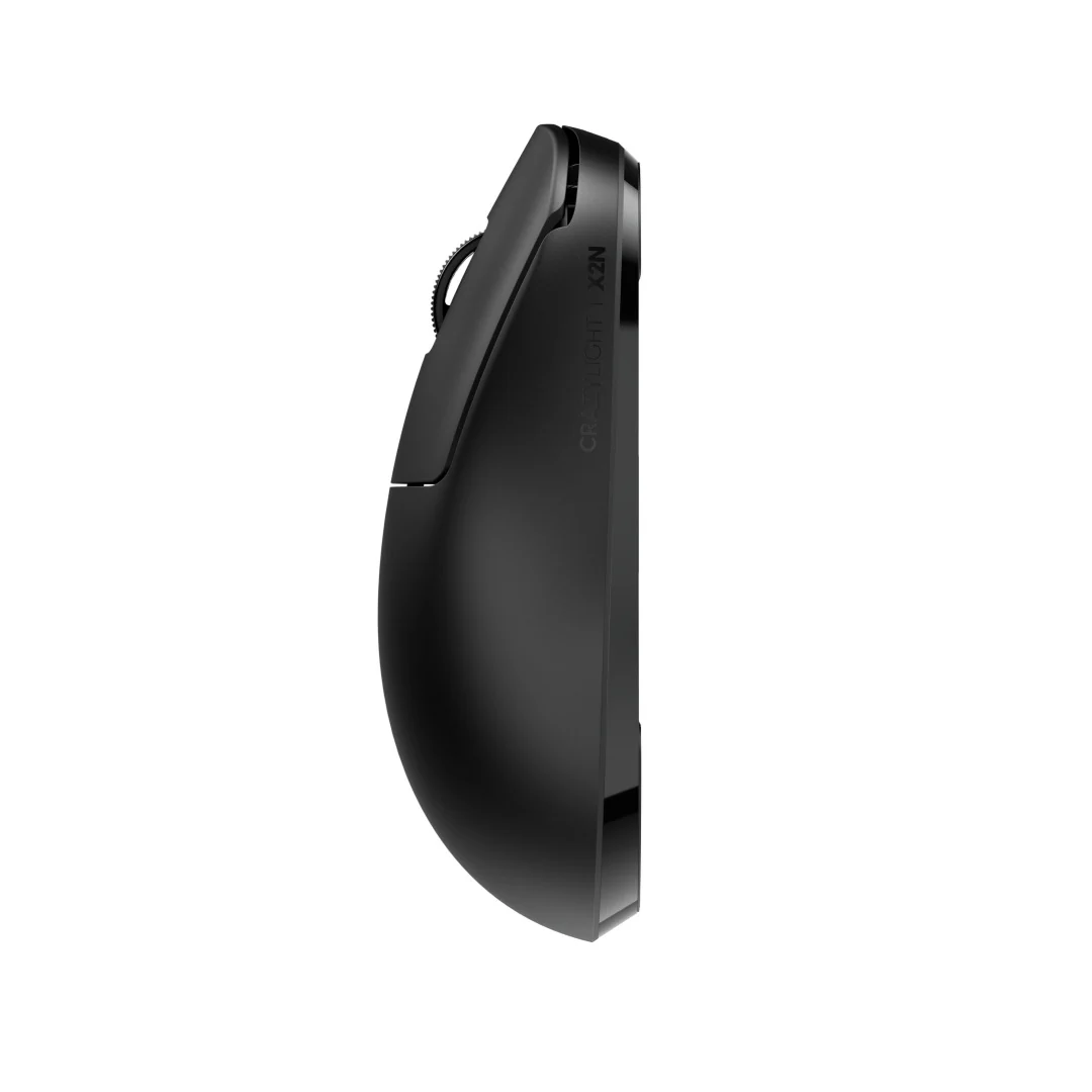 Pulsar X2N CrazyLight 8K Polling Rate eSports Gaming Mouse Size 2 (Jet Black, Uyuni White, Ocean) - Image 4
