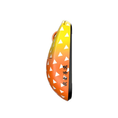 Pulsar X2V2 Mini Symmetrical Ultralight Wireless Gaming Mouse Demon Slayer Agatsuma Zenitsu Limited Edition Size 1 (PX221MC) - Image 2