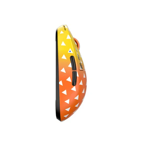 Pulsar X2V2 Mini Symmetrical Ultralight Wireless Gaming Mouse Demon Slayer Agatsuma Zenitsu Limited Edition Size 1 (PX221MC) - Image 3