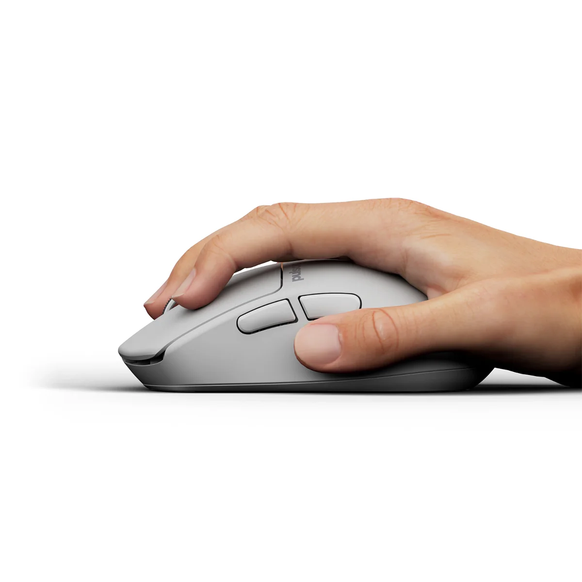 Pulsar X3 CrazyLight 8K Polling Rate eSports Gaming Mouse Size 2 (Jet Black, Uyuni White, Desert) - Image 12