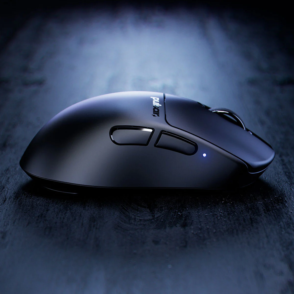 Pulsar X3 LHD Left Handed Ultralight Weight eSports Mouse Size 2 (Black) (PX3L21) - Image 6