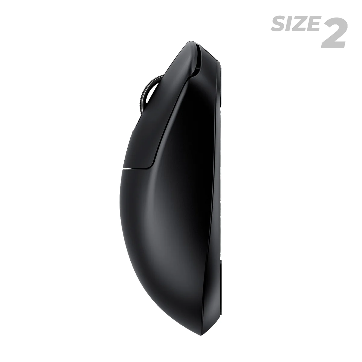 Pulsar X3 Ultralight Weight eSports Mouse Size 2 (Black, White) (PX3R21, PX3R22) - Image 4