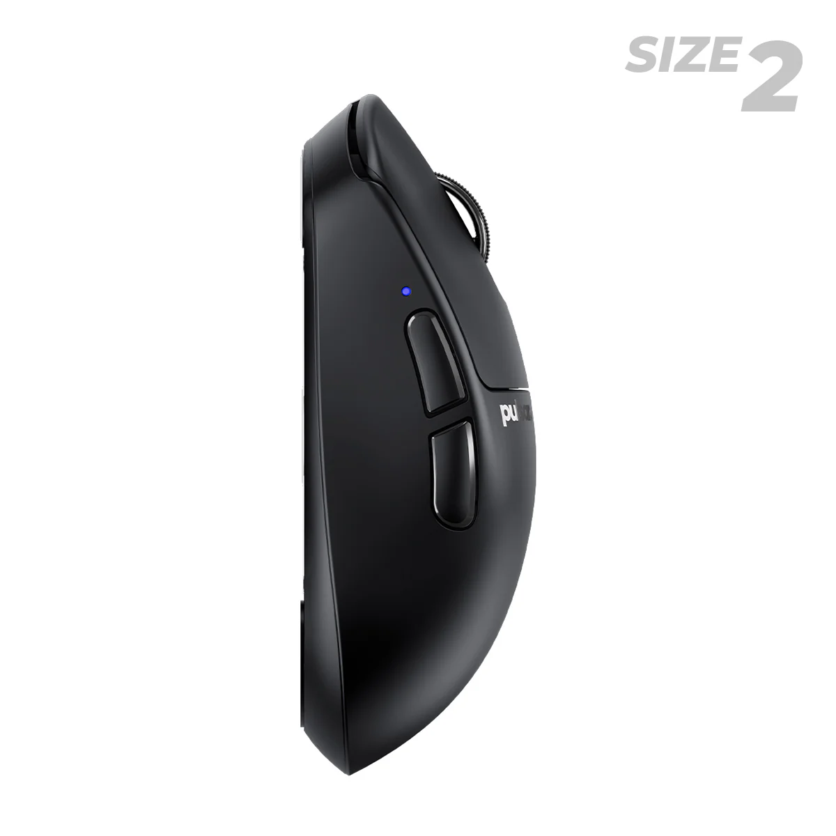 Pulsar X3 Ultralight Weight eSports Mouse Size 2 (Black, White) (PX3R21, PX3R22) - Image 5