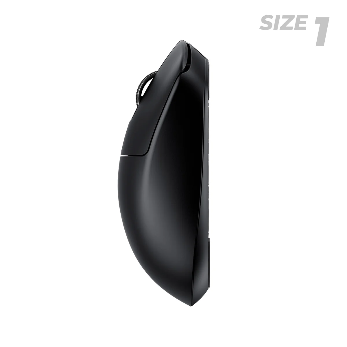 Pulsar X3 Ultralight Weight eSports Mouse Size 1 (Black, White) (PX3R11, PX3R12) - Image 4
