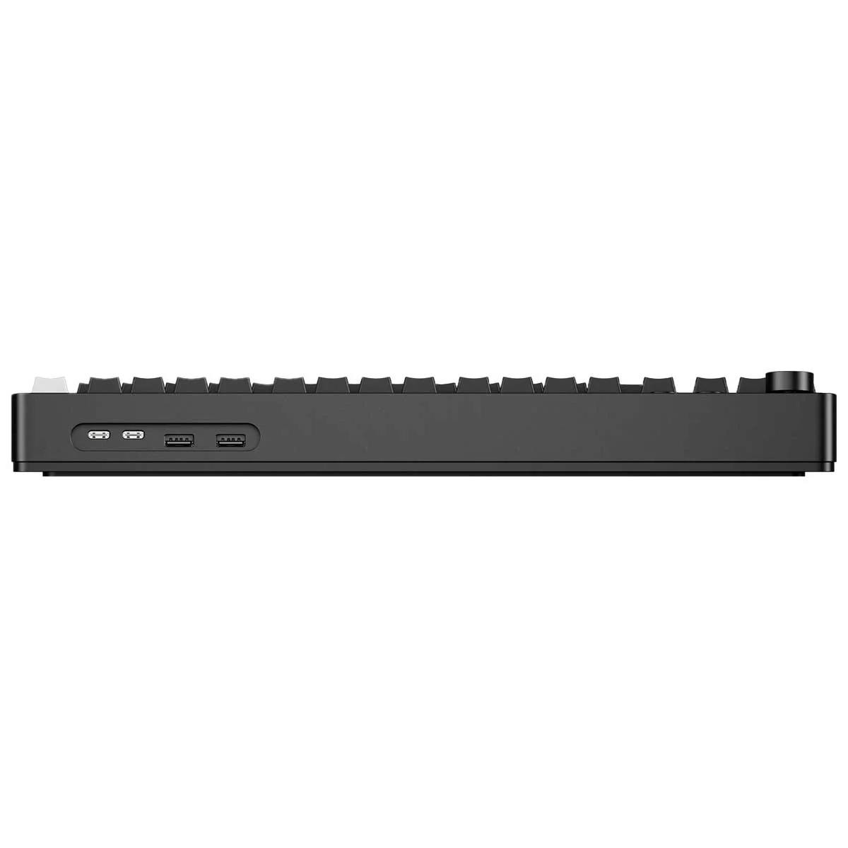 Pulsar XBOARD QS Mechanical Gaming Keyboard with Quick Switching Technology, Win/ Mac Switch Key (Black) (PWKXBQSO1) - Image 5