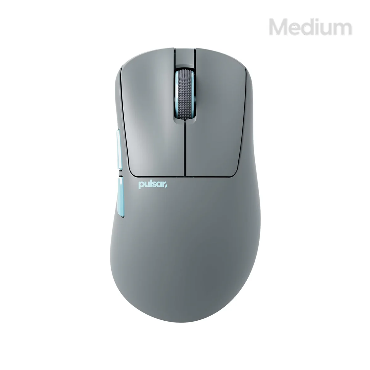 Pulsar Xlite CrazyLight 8K Polling Rate eSports Gaming Mouse Medium (Rock) (PXLCL210) - Image 12