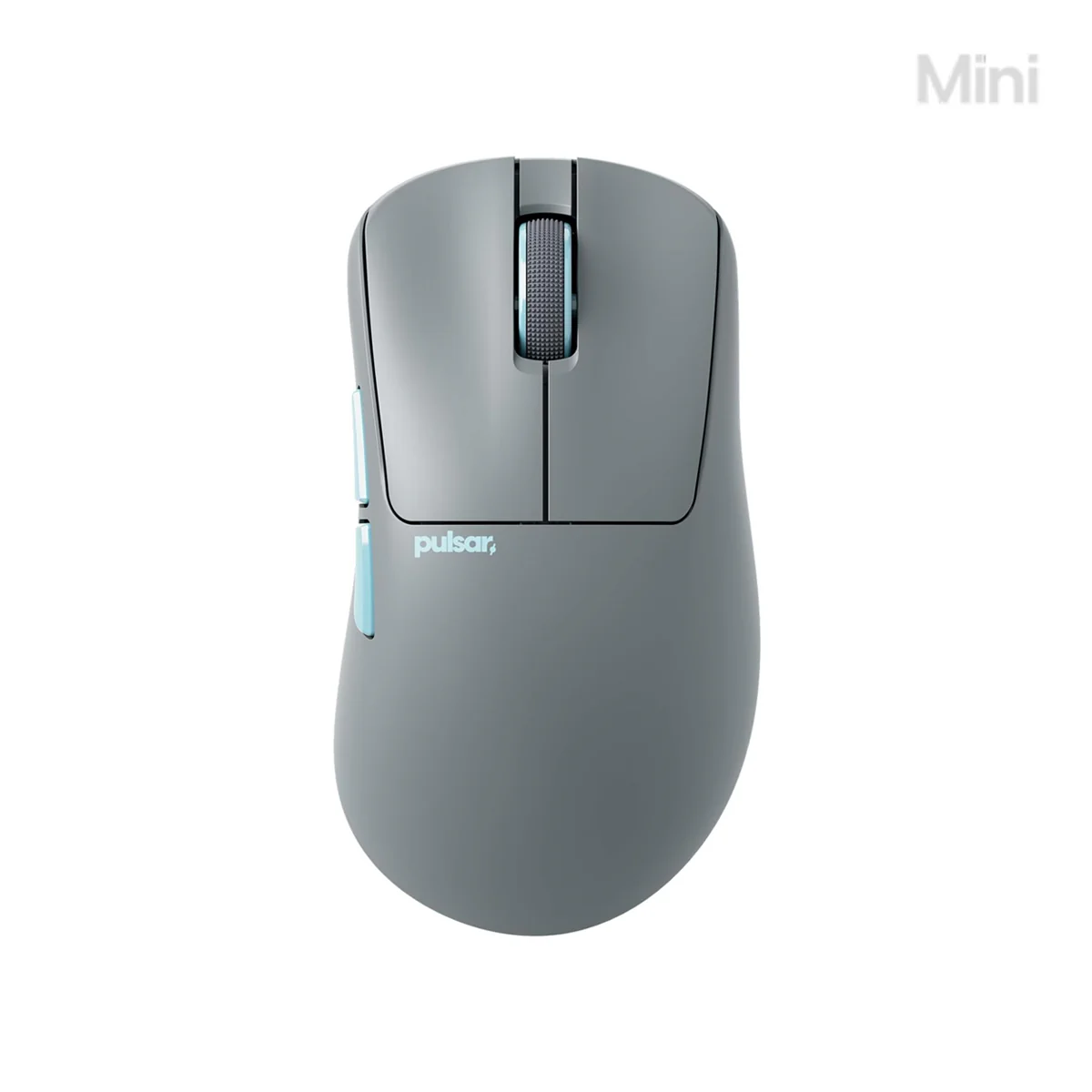 Pulsar Xlite CrazyLight 8K Polling Rate eSports Gaming Mouse Mini (Rock) (PXLCL110) - Image 12
