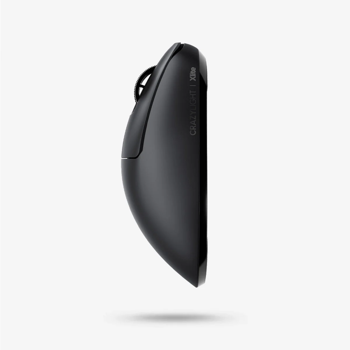 Pulsar Xlite CrazyLight 8K Polling Rate eSports Gaming Mouse Size 1 (Jet Black, Uyuni White) - Image 12