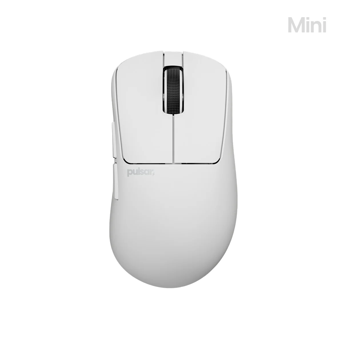 Pulsar Xlite CrazyLight 8K Polling Rate eSports Gaming Mouse Size 1 (Jet Black, Uyuni White) - Image 16
