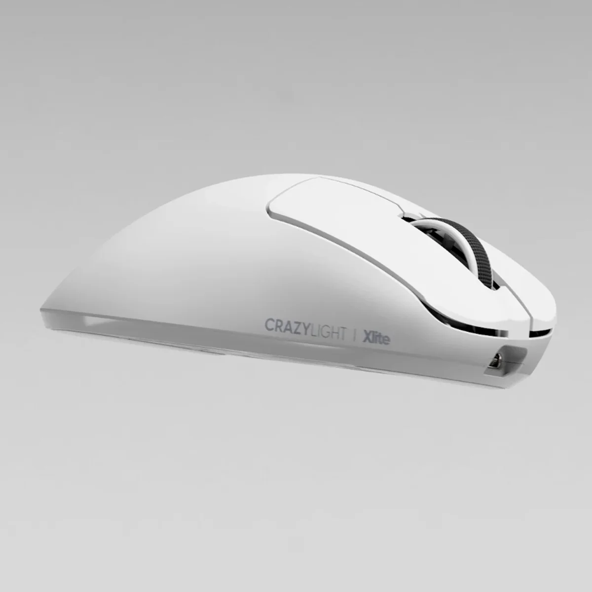Pulsar Xlite CrazyLight 8K Polling Rate eSports Gaming Mouse Size 1 (Jet Black, Uyuni White) - Image 19