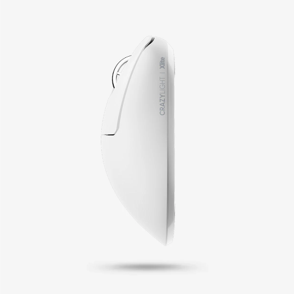 Pulsar Xlite CrazyLight 8K Polling Rate eSports Gaming Mouse Size 1 (Jet Black, Uyuni White) - Image 20
