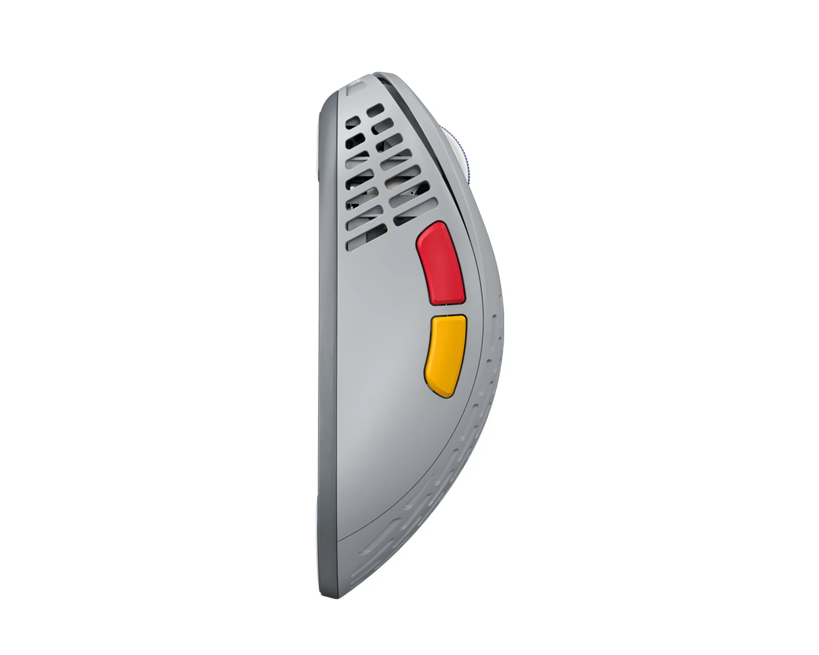 Pulsar Xlite V2 Mini Retro Edition Ultralight Ergonomic Lag Free Wireless Gaming Mouse (Gray) (PXW28S) - Image 4