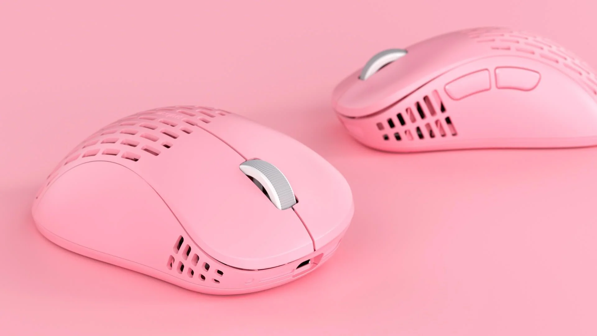 PULSAR XLITE V2 Mini Size 1 Wireless Gaming Mouse (Pink Edition) (PXW27S) - Image 9