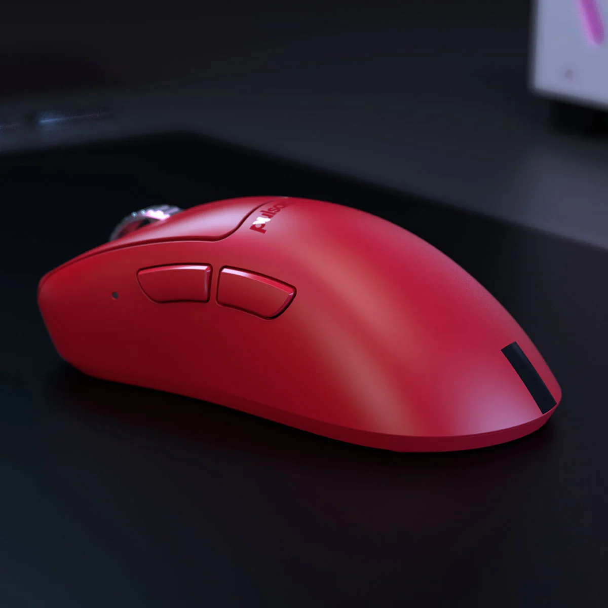 Pulsar Xlite V3 ES eSports Tournament Edition Wireless Gaming Mouse Size2  (Red) (PXV3ES23) - Image 9