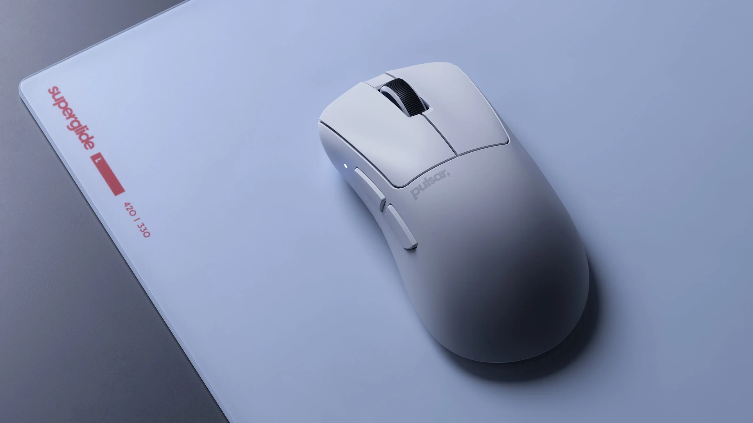 Pulsar Xlite V3 Wireless Gaming Mouse Size 2 - Image 9