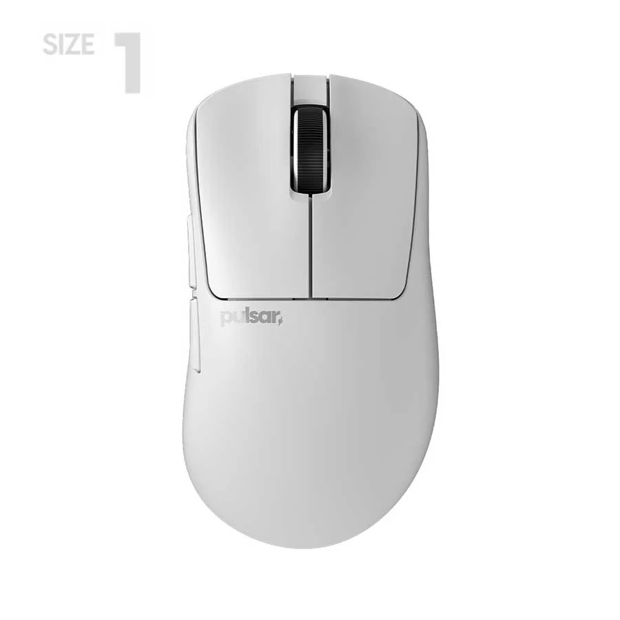 Pulsar Xlite V3 Wireless Gaming Mouse (White) Size 1 (PXV312) - Image 5
