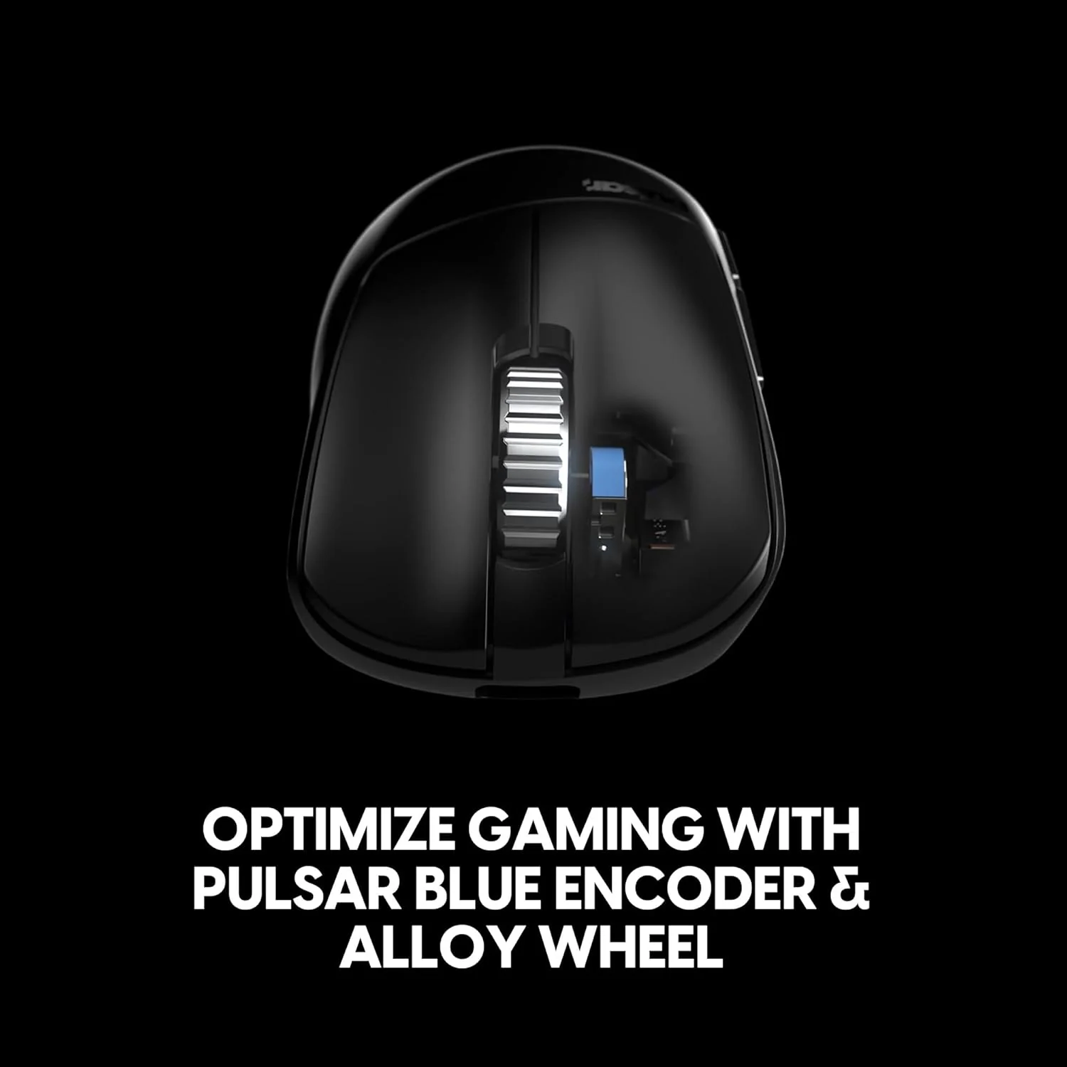 Pulsar Xlite V4 eS Esports Tournament Edition Wireless Gaming Mouse Size 1 (Black) (PXL4ES11) - Image 10