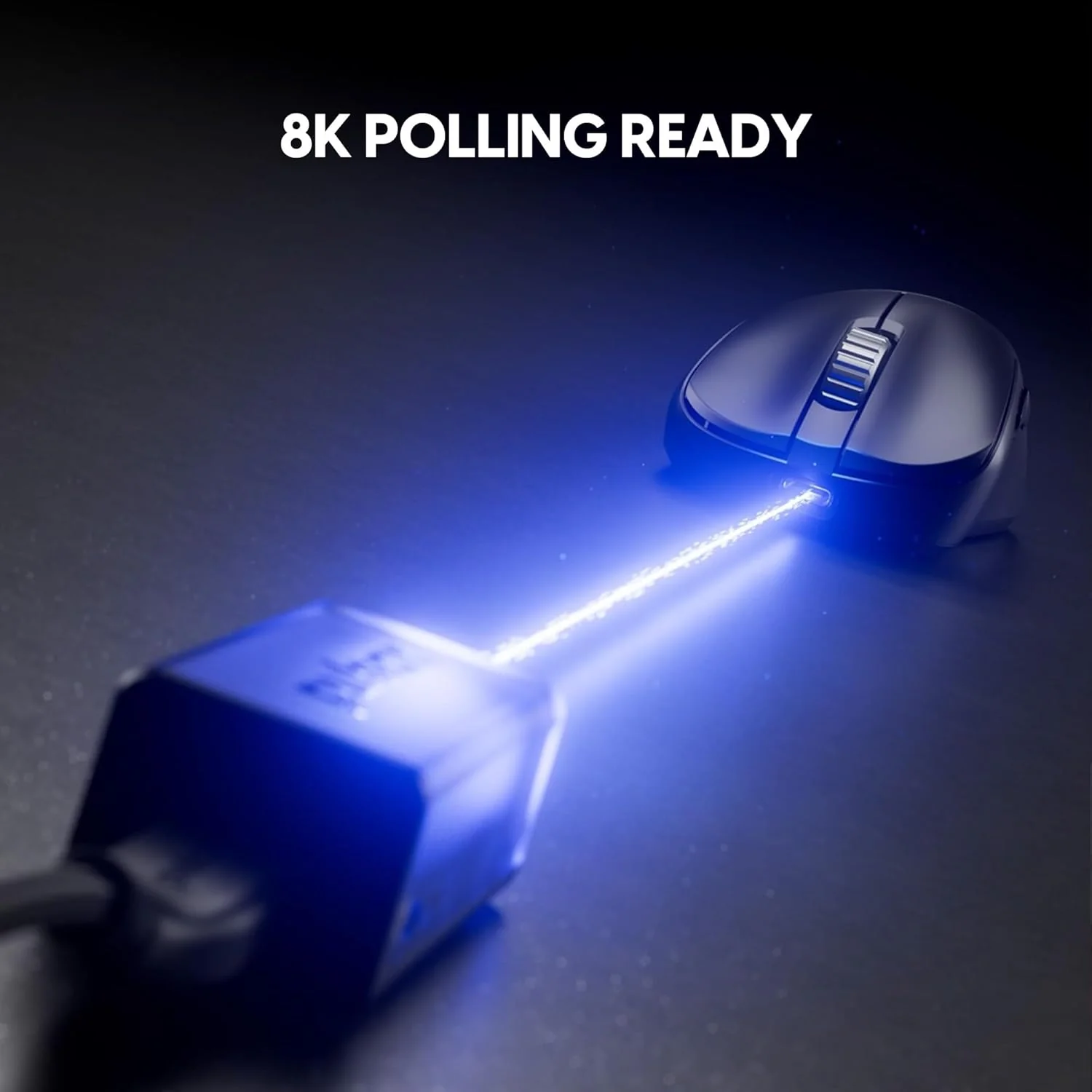 Pulsar Xlite V4 eS Esports Tournament Edition Wireless Gaming Mouse Size 1 (Black) (PXL4ES11) - Image 7