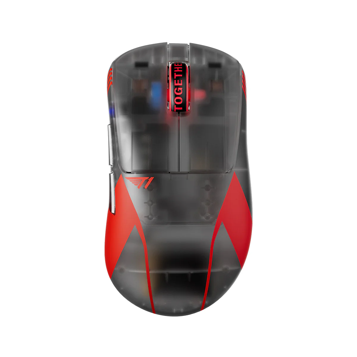 Pulsar Xlite V4 T1 Edition Ultralight Weight eSports Gaming Mouse Size 1 (Black) (PXL41T1) - Image 3