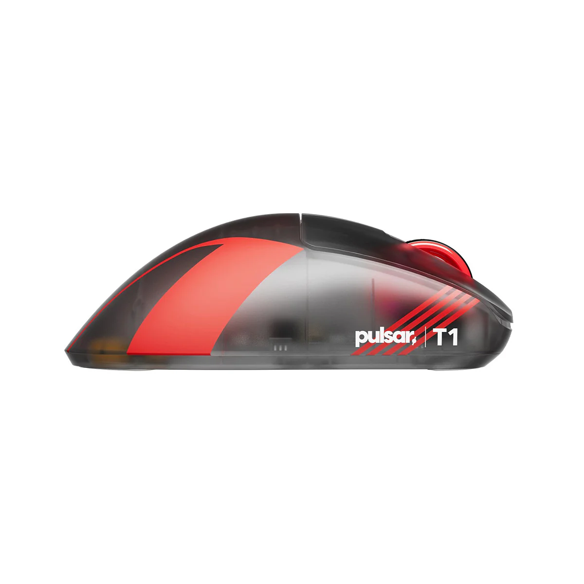 Pulsar Xlite V4 T1 Edition Ultralight Weight eSports Gaming Mouse Size 1 (Black) (PXL41T1) - Image 5