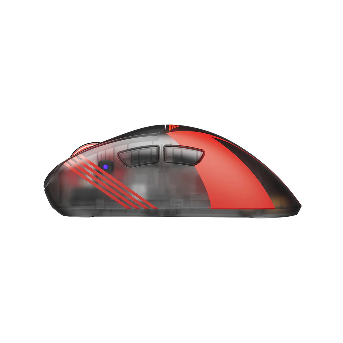 Pulsar Xlite V4 T1 Edition Ultralight Weight eSports Gaming Mouse Size 1 (Black) (PXL41T1) - Image 6