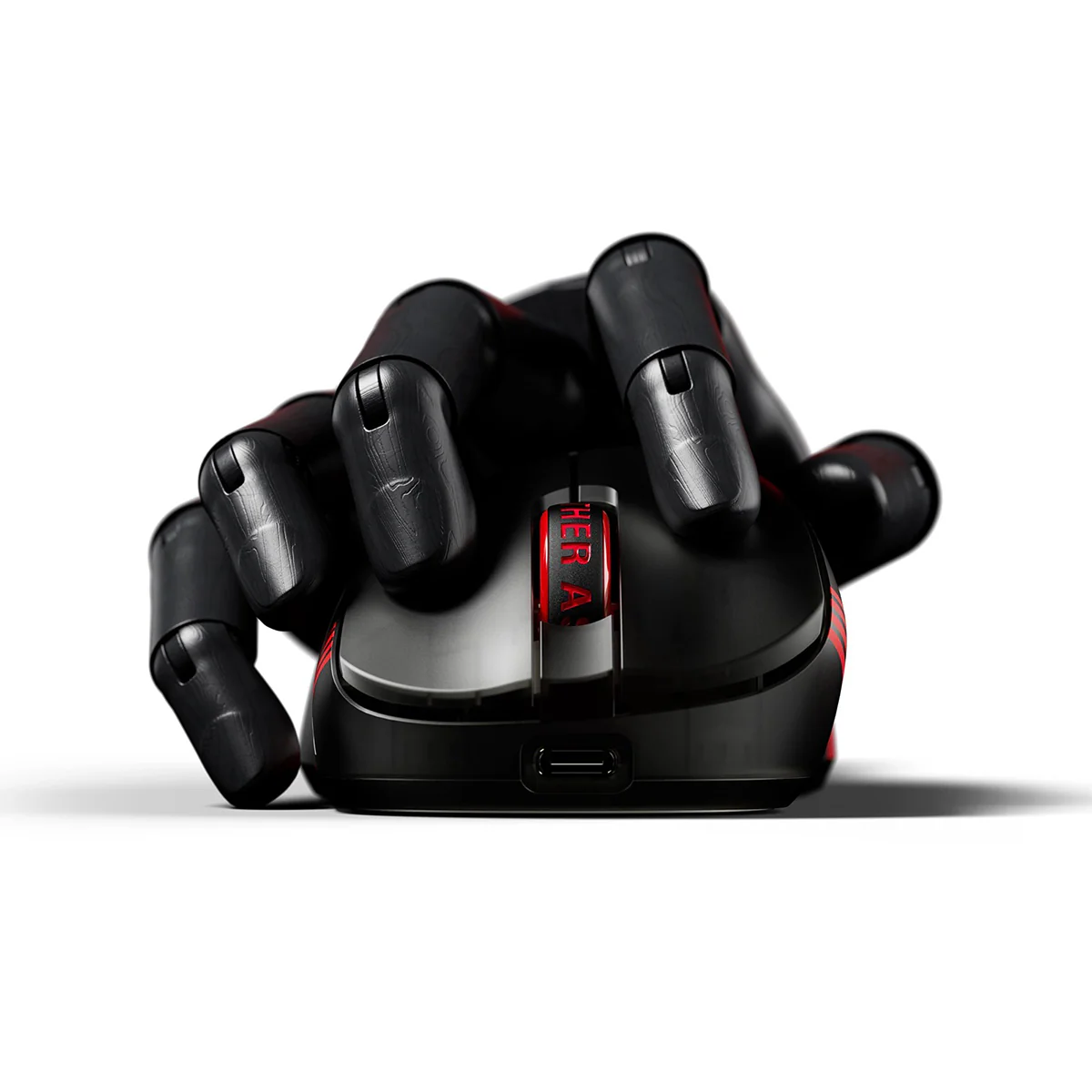 Pulsar Xlite V4 T1 Edition Ultralight Weight eSports Gaming Mouse Size 1 (Black) (PXL41T1) - Image 7